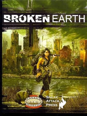 Bild des Verkufers fr Broken Earth zum Verkauf von GreatBookPrices