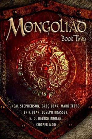 Imagen del vendedor de Mongoliad Book Two a la venta por GreatBookPrices