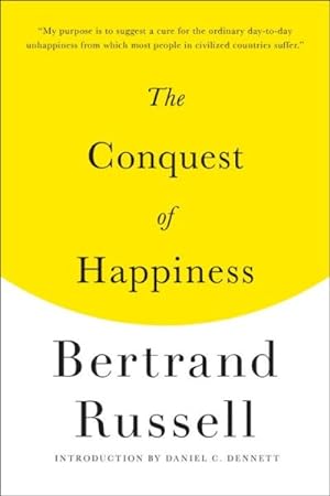 Image du vendeur pour Conquest of Happiness mis en vente par GreatBookPrices