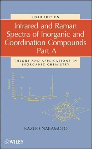 Seller image for Infrared and Raman Spectra of Inorganic and Coordination Compounds : Theory and Applications in Inorganic Chemistry for sale by GreatBookPrices