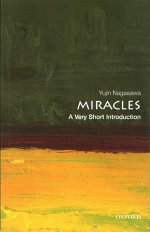 Bild des Verkufers fr Miracles : A Very Short Introduction zum Verkauf von GreatBookPrices