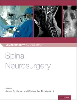 Seller image for Spinal Neurosurgery for sale by GreatBookPrices