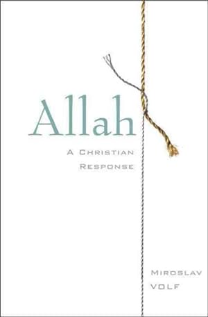 Imagen del vendedor de Allah : A Christian Response a la venta por GreatBookPrices