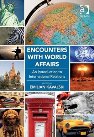 Seller image for Encounters With World Affairs : An Introduction to International Relations for sale by GreatBookPrices