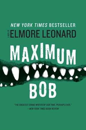 Seller image for Maximum Bob for sale by GreatBookPrices