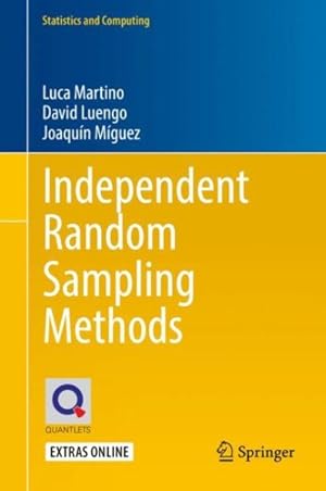 Imagen del vendedor de Independent Random Sampling Methods a la venta por GreatBookPrices