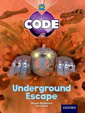 Seller image for Project X Code: Forbidden Valley Underground Escape for sale by GreatBookPrices