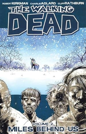 Seller image for Walking Dead 2 : Miles Behind Us for sale by GreatBookPrices