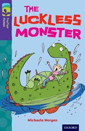 Seller image for Oxford Reading Tree Treetops Fiction: Level 11 More Pack B: the Luckless Monster for sale by GreatBookPrices