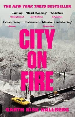 Seller image for City on Fire for sale by GreatBookPrices