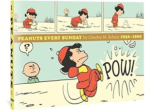 Imagen del vendedor de Peanuts Every Sunday : 1956-1960 a la venta por GreatBookPrices