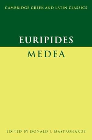 Imagen del vendedor de Medea -Language: greek a la venta por GreatBookPrices