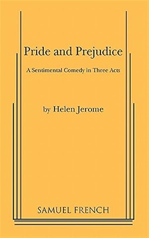 Image du vendeur pour Pride and Prejudice mis en vente par GreatBookPrices