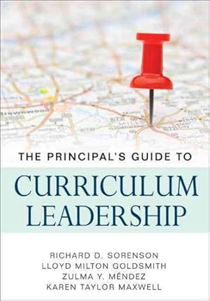 Seller image for Principal's Guide to Curriculum Leadership for sale by GreatBookPrices