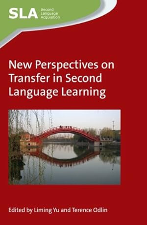 Seller image for New Perspectives on Transfer in Second Language Learning for sale by GreatBookPrices