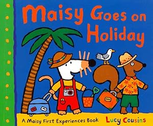 Imagen del vendedor de Maisy Goes on Holiday a la venta por GreatBookPrices