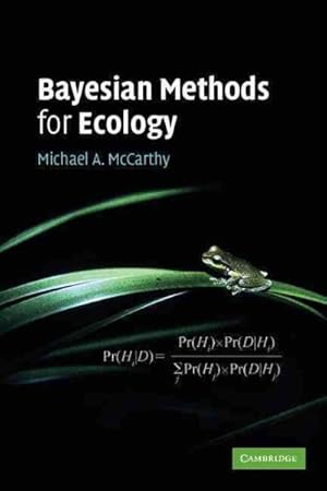 Immagine del venditore per Bayesian Methods for Ecology venduto da GreatBookPrices