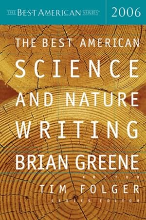 Seller image for Best American Science And Nature Writing 2006 for sale by GreatBookPrices