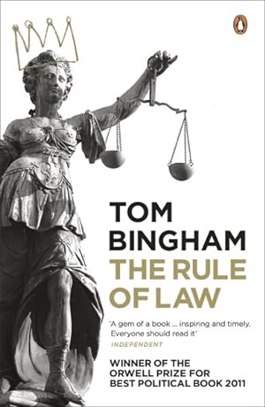 Imagen del vendedor de Rule of Law a la venta por GreatBookPrices