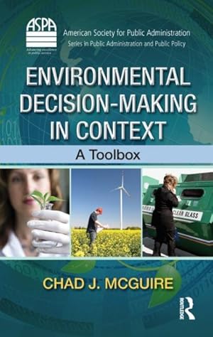 Seller image for Environmental Decision-Making in Context : A Toolbox for sale by GreatBookPrices