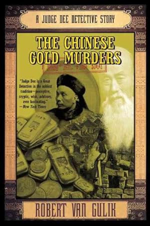 Seller image for Chinese Gold Murders : A Judge Dee Detective Story for sale by GreatBookPrices