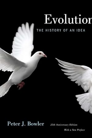 Imagen del vendedor de Evolution : The History of an Idea a la venta por GreatBookPrices