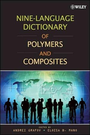 Immagine del venditore per Nine-Language Dictionary of Polymers and Composites venduto da GreatBookPrices