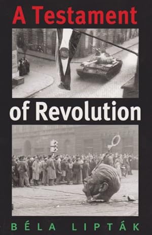 Seller image for Testament of Revolution for sale by GreatBookPrices