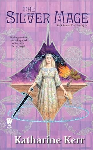 Seller image for Silver Mage for sale by GreatBookPrices