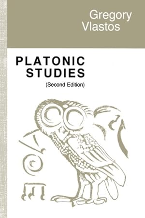 Seller image for Platonic Studies. for sale by GreatBookPrices