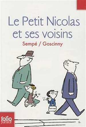 Imagen del vendedor de Petit Nicolas Et Ses Voisins -Language: french a la venta por GreatBookPrices