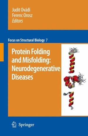 Seller image for Protein Folding and Misfolding : Neurodegenerative Diseases for sale by GreatBookPrices