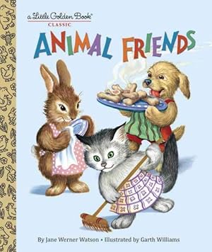 Seller image for Animal Friends for sale by GreatBookPrices