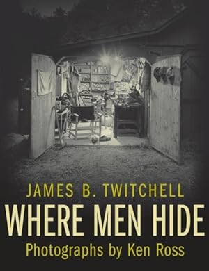 Seller image for Where Men Hide for sale by GreatBookPrices