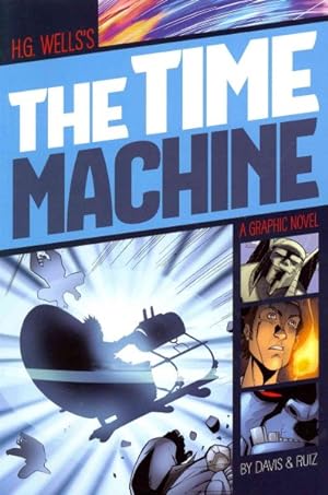 Bild des Verkufers fr H. G. Well's The Time Machine zum Verkauf von GreatBookPrices