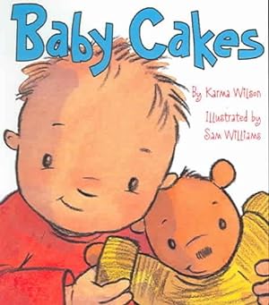 Bild des Verkufers fr Baby Cakes zum Verkauf von GreatBookPrices