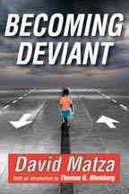 Seller image for Becoming Deviant for sale by GreatBookPrices