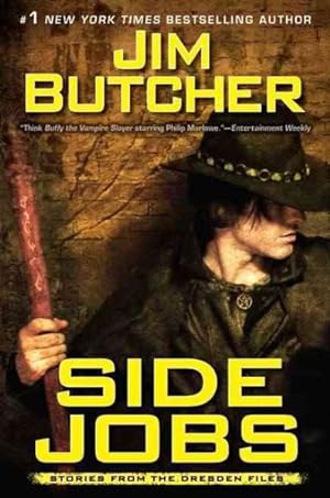 Seller image for Side Jobs : Stories from the Dresden Files for sale by GreatBookPrices