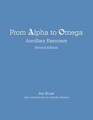 Bild des Verkufers fr From Alpha to Omega : Ancillary Exercises -Language: ancient_greek zum Verkauf von GreatBookPrices