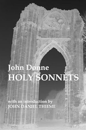Imagen del vendedor de John Donne : Holy Sonnets a la venta por GreatBookPrices