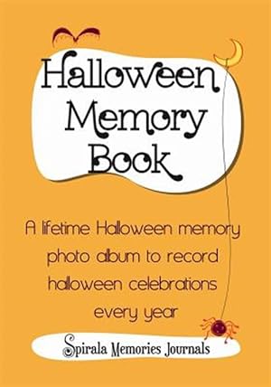 Bild des Verkufers fr Halloween Memory Book zum Verkauf von GreatBookPrices