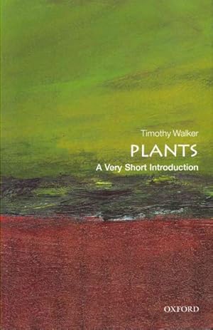 Immagine del venditore per Plants : A Very Short Introduction venduto da GreatBookPrices
