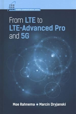 Bild des Verkufers fr From LTE to LTE-Advanced Pro and 5G zum Verkauf von GreatBookPrices