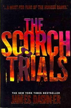Seller image for Scorch Trials for sale by GreatBookPrices