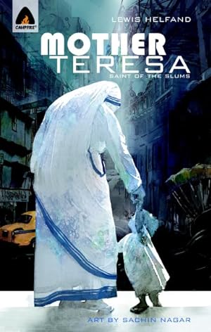 Bild des Verkufers fr Mother Teresa : Saint of the Slums zum Verkauf von GreatBookPrices