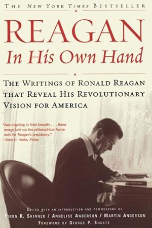 Imagen del vendedor de Reagan, in His Own Hand a la venta por GreatBookPrices