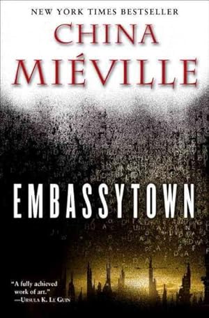 Image du vendeur pour Embassytown mis en vente par GreatBookPrices