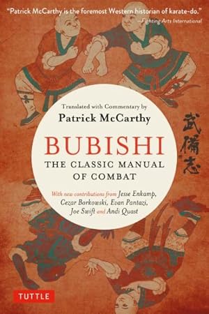 Imagen del vendedor de Bubishi : The Classic Manual of Combat a la venta por GreatBookPrices