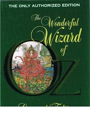 Immagine del venditore per Wonderful Wizard of Oz venduto da GreatBookPrices