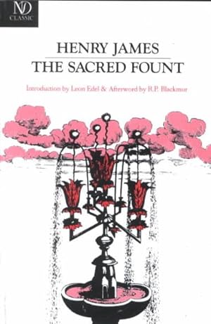 Seller image for Sacred Fount for sale by GreatBookPrices